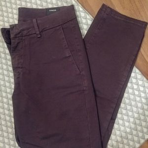 Vince Classic Chinos